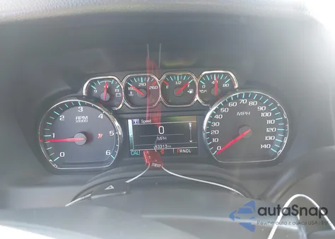 2018 Chevrolet Tahoe Ls z USA, uszkodzony, nr VIN 1GNSCAKC4JR349003